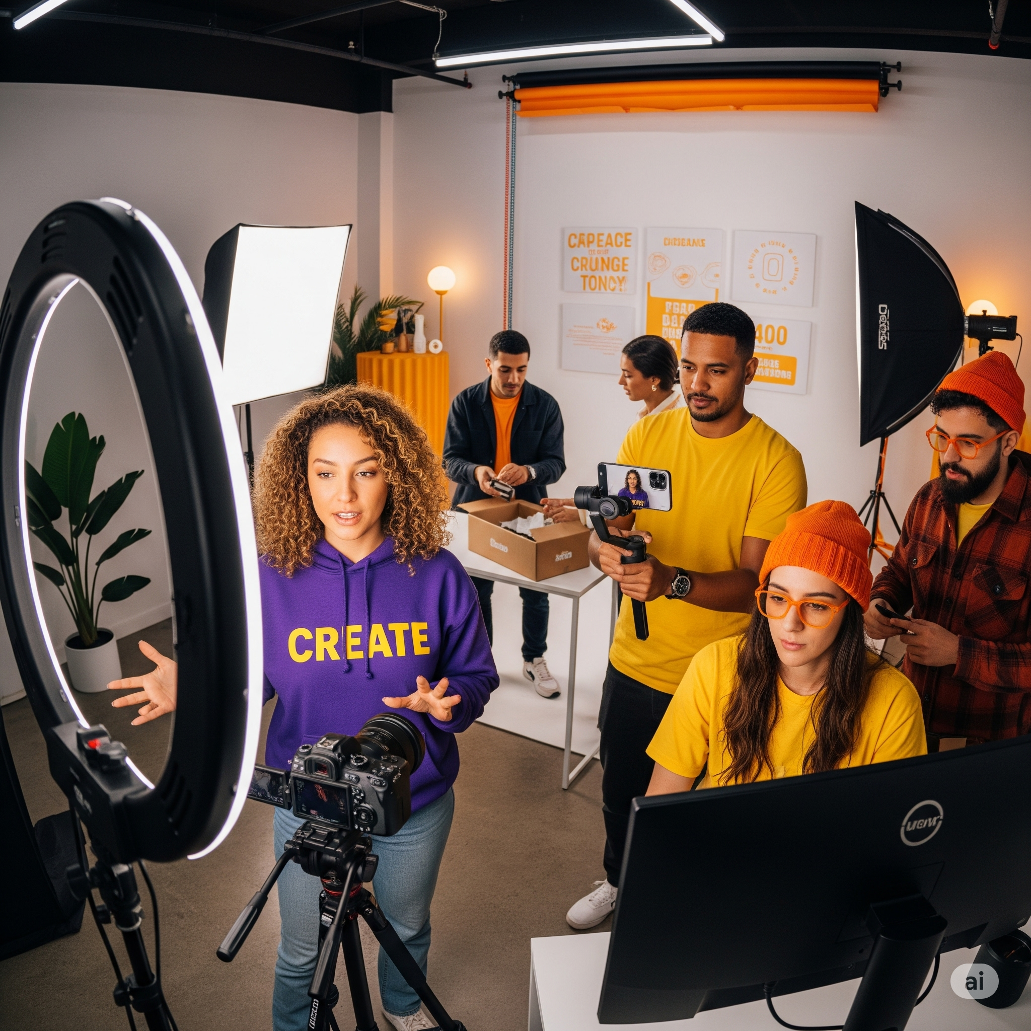 Data analytics workspace