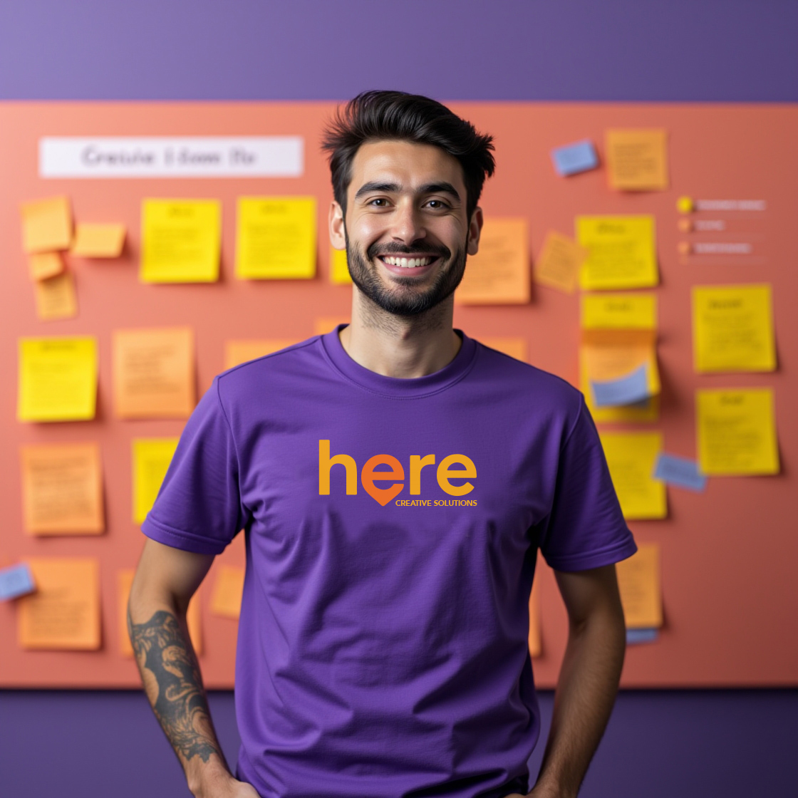 Strategy presentation